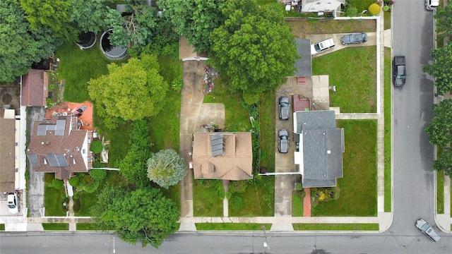 602 Leonard Ave, Uniondale, NY 11553 - aerial view of property's location