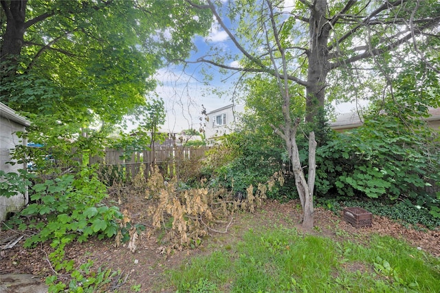 602 Leonard Ave, Uniondale, NY 11553 - view of yard