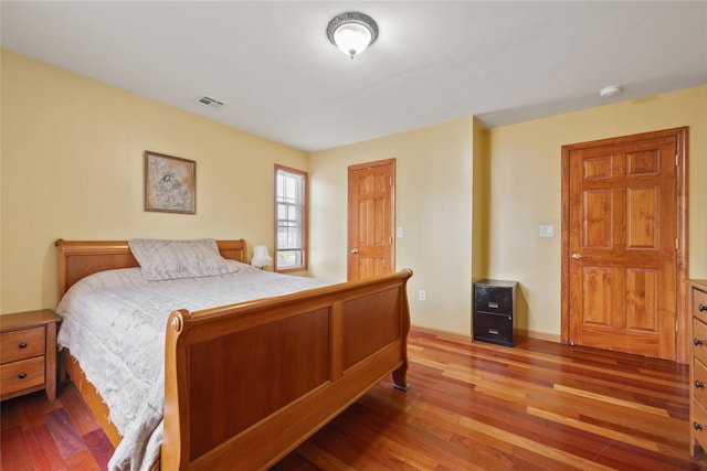 65 Netherwood Dr, Albertson, NY 11507 - bedroom featuring wood finished floors and baseboards