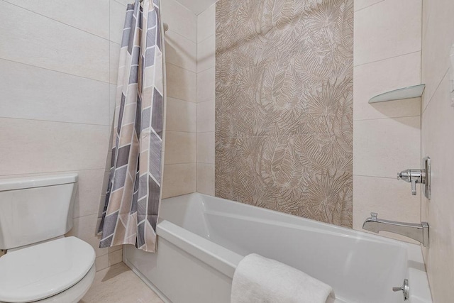 17 Union Rd Unit 208, Spring Valley, NY 10977 - full bathroom with toilet and shower / bath combo