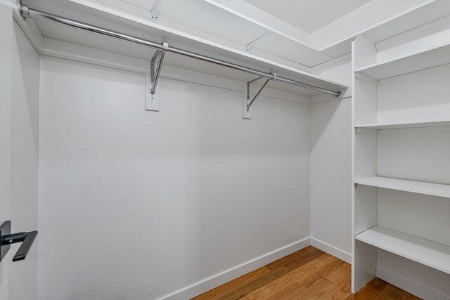 17 Union Rd Unit 208, Spring Valley, NY 10977 - spacious closet featuring light wood finished floors