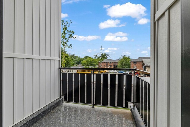 17 Union Rd Unit 208, Spring Valley, NY 10977 - view of balcony
