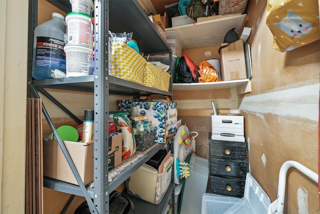 13 Scenic Dr Unit M, Croton-On-Hudson, NY 10520 - view of storage room