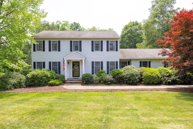 4 Tower Rd, Hopewell Junction, NY 12533 - colonial house with a front lawn