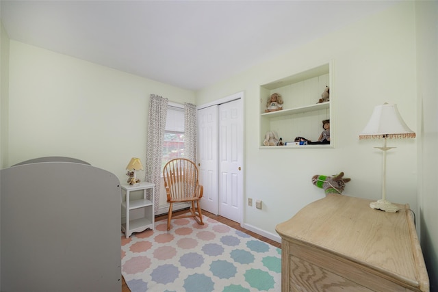 4 Tower Rd, Hopewell Junction, NY 12533 - office featuring wood finished floors and baseboards