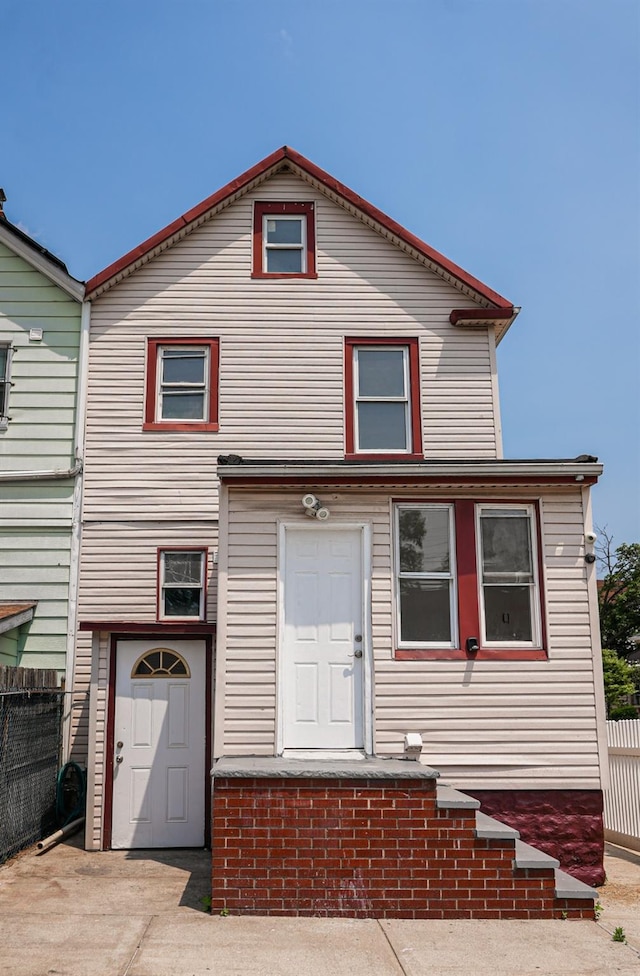 8620 130th St, Richmond Hill, NY 11418 - view of front of house