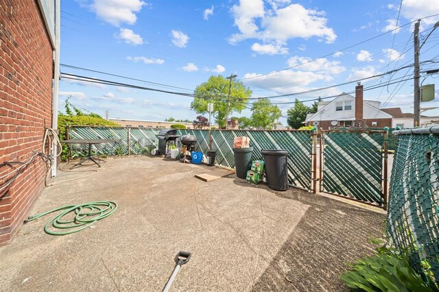 94 Shaw Ave, Valley Stream, NY 11580 - view of patio / terrace