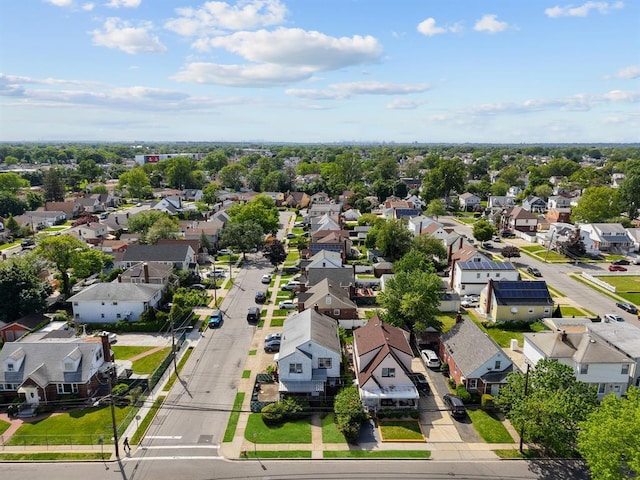 94 Shaw Ave, Valley Stream, NY 11580 - aerial perspective of suburban area