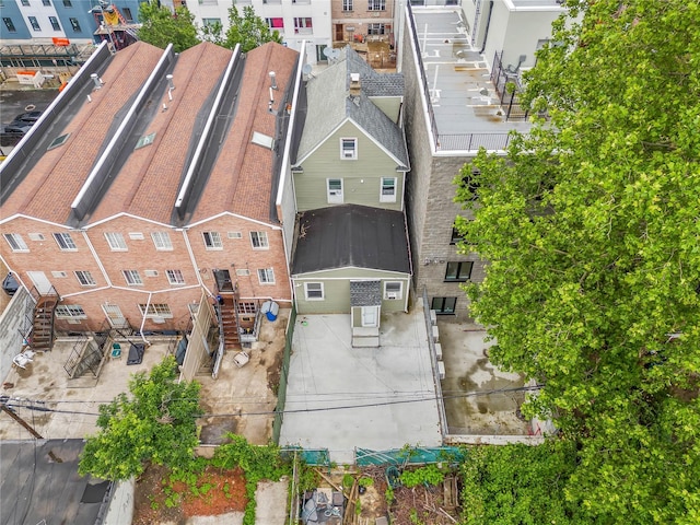 62 Buchanan Pl, Bronx, NY 10453 - aerial view of property and surrounding area