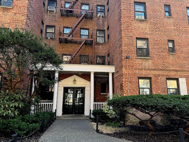 83-83 118th St Unit 6L, Kew Gardens, NY 11415 - view of apartment building / complex