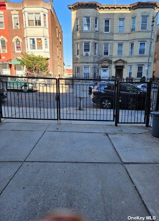 2298 Loring Pl N, Bronx, NY 10468 - view of gate