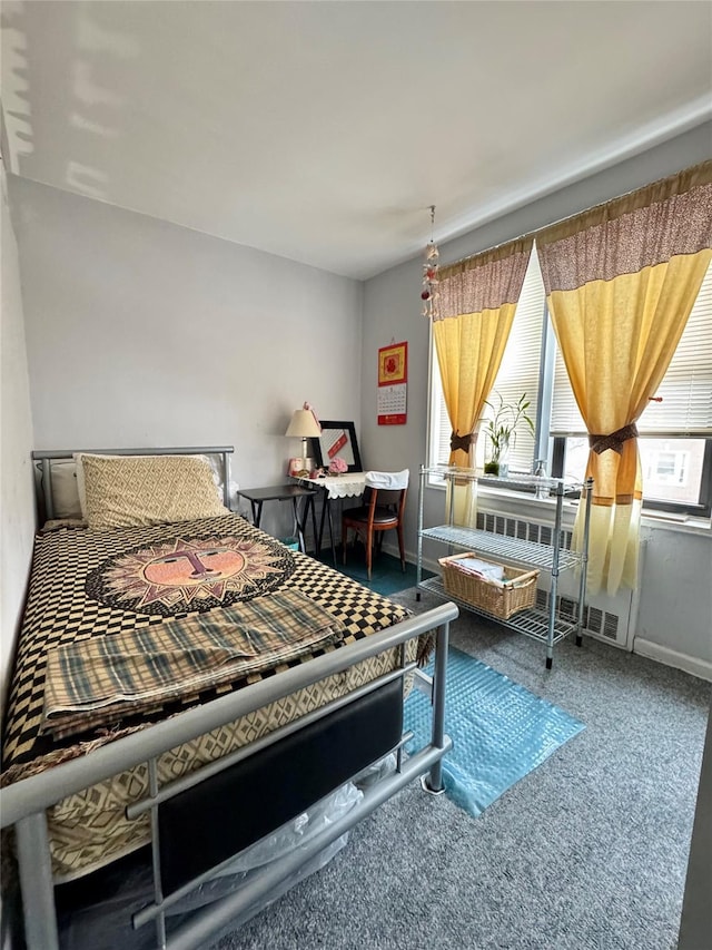 37-27 86th St Unit 3D, Flushing, NY 11372 - bedroom featuring carpet flooring and baseboards