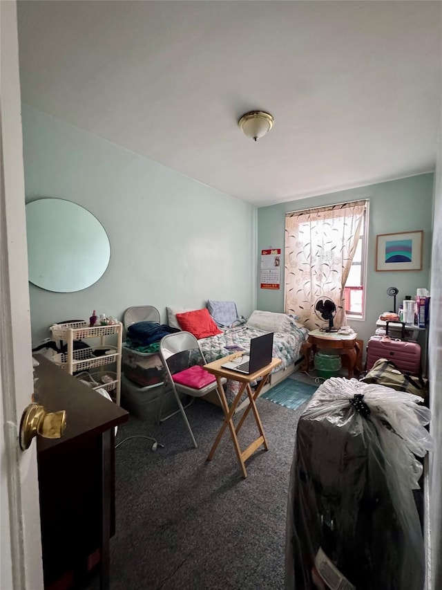 37-27 86th St Unit 3D, Flushing, NY 11372 - view of carpeted bedroom