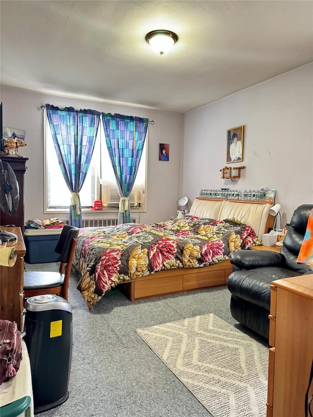 37-27 86th St Unit 3D, Flushing, NY 11372 - view of carpeted bedroom