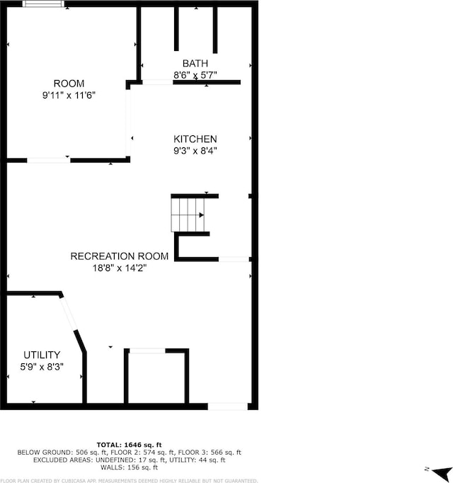 11467 202nd St, Saint Albans, NY 11412 - view of home floor plan