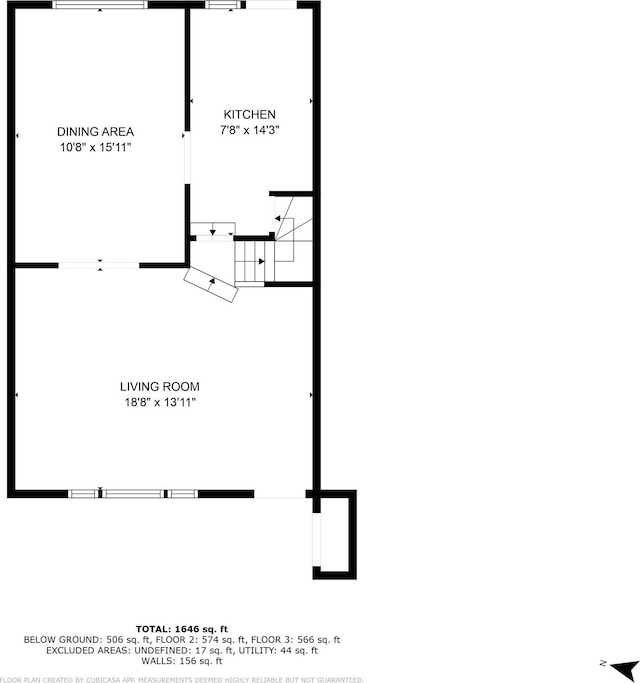 11467 202nd St, Saint Albans, NY 11412 - view of property floor plan