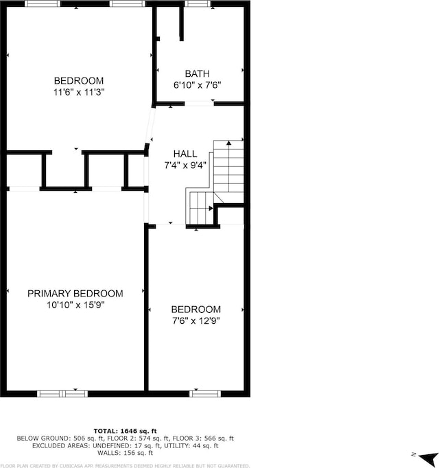 11467 202nd St, Saint Albans, NY 11412 - view of room layout