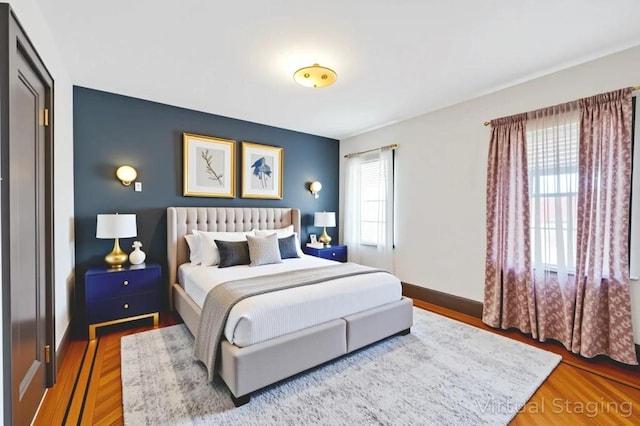 11467 202nd St, Saint Albans, NY 11412 - bedroom featuring wood finished floors