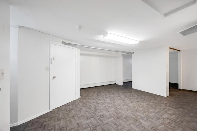11467 202nd St, Saint Albans, NY 11412 - view of finished below grade area