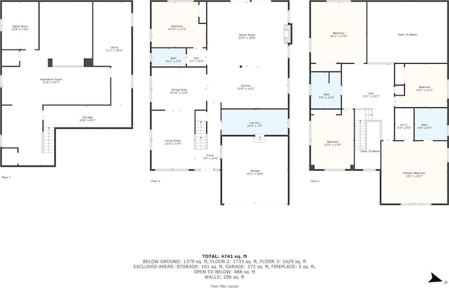 7 Long View Dr, Wading River, NY 11792 - view of room layout