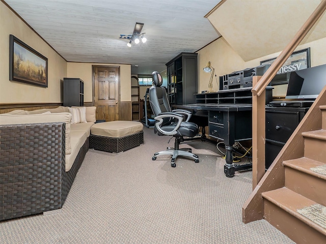 1 Barry Dr, Glen Cove, NY 11542 - office space featuring carpet