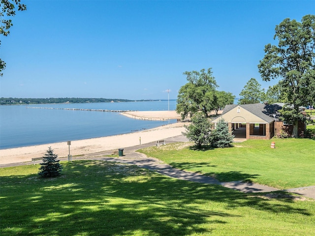 1 Barry Dr, Glen Cove, NY 11542 - water view