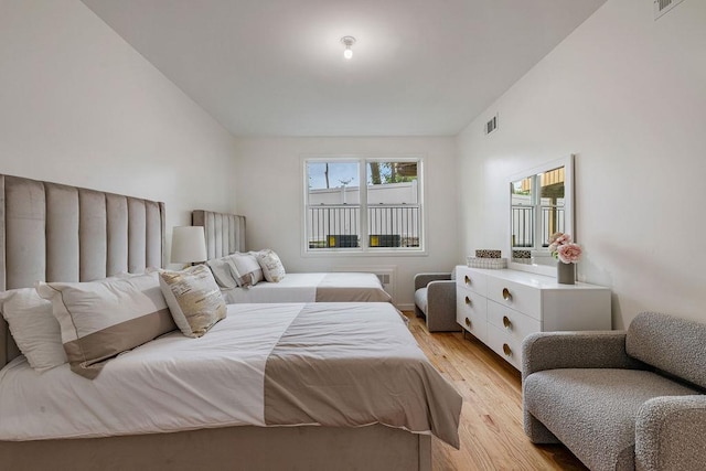 17 Union Rd Unit 108, Spring Valley, NY 10977 - bedroom featuring light wood finished floors