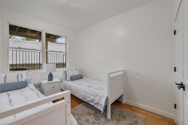 17 Union Rd Unit 108, Spring Valley, NY 10977 - bedroom featuring light wood-type flooring and baseboards