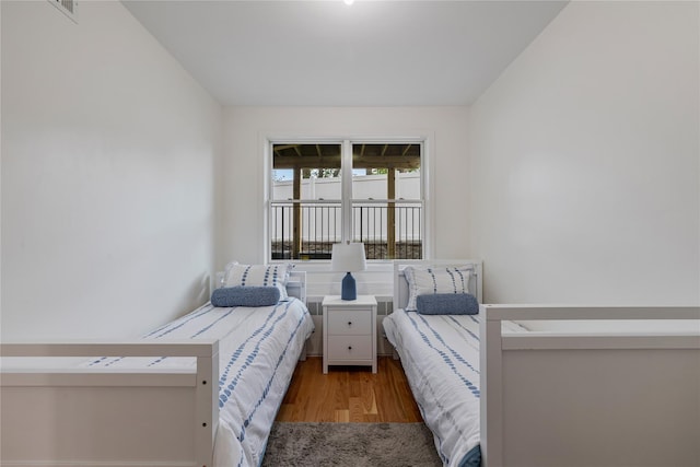 17 Union Rd Unit 108, Spring Valley, NY 10977 - bedroom with wood finished floors