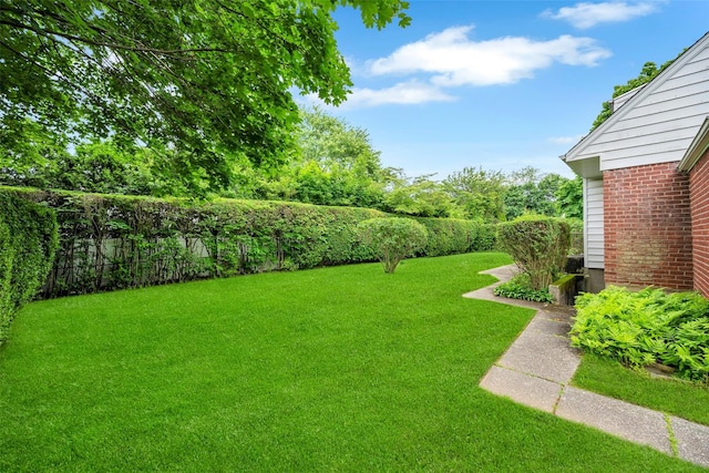 14 Byre Pl, Commack, NY 11725 - view of yard