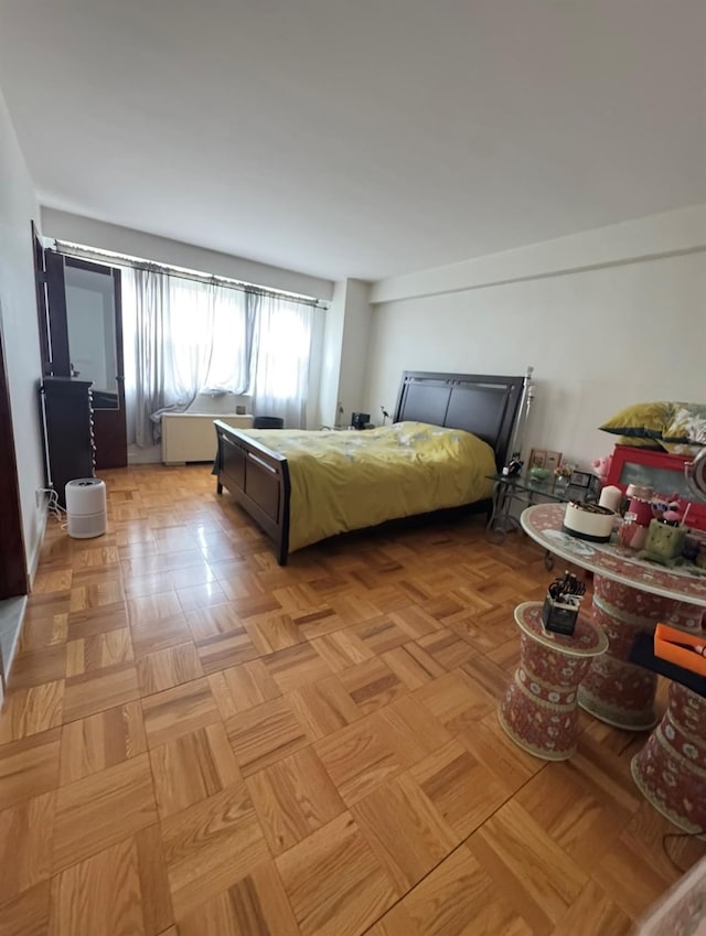 66-36 Yellowstone Blvd Unit 4F, Forest Hills, NY 11375 - view of bedroom