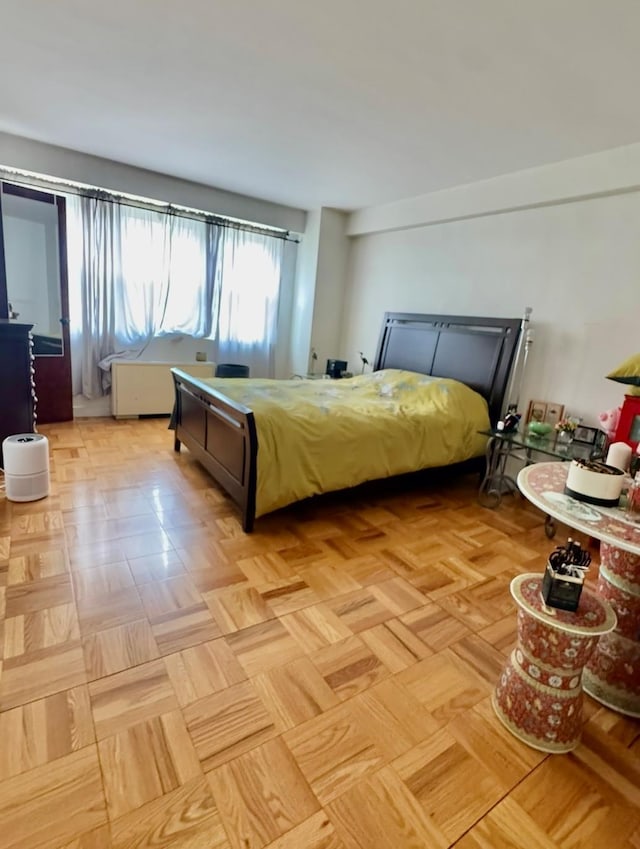 66-36 Yellowstone Blvd Unit 4F, Forest Hills, NY 11375 - view of bedroom