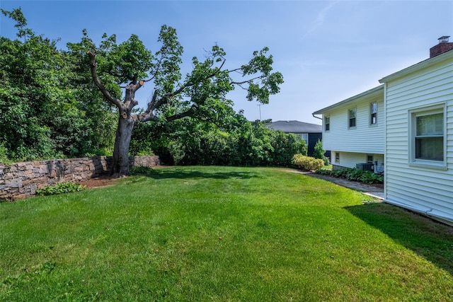 108 Kensington Oval, New Rochelle, NY 10805 - view of grassy yard