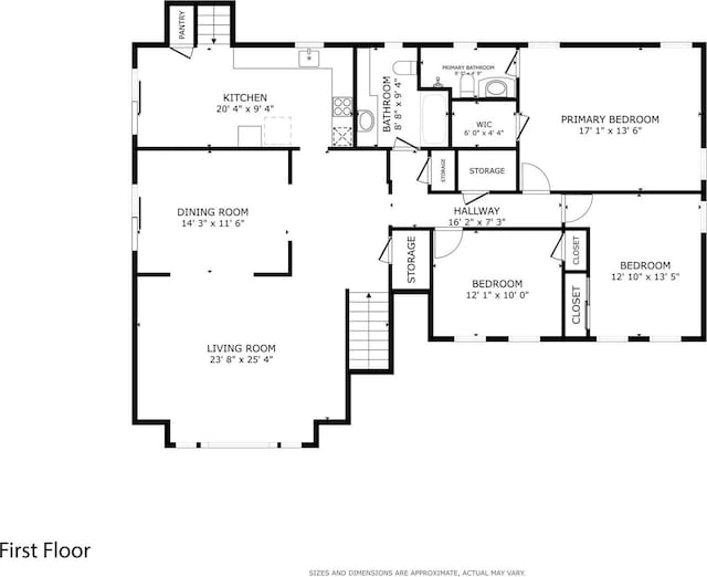 108 Kensington Oval, New Rochelle, NY 10805 - view of property floor plan