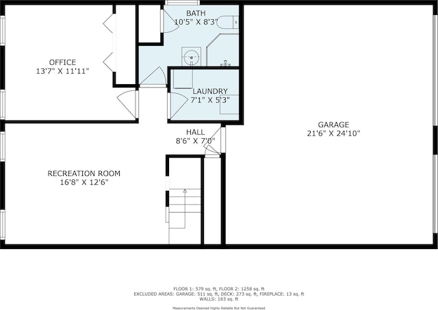 1 Hawthorne Ct, North Salem, NY 10560 - view of room layout