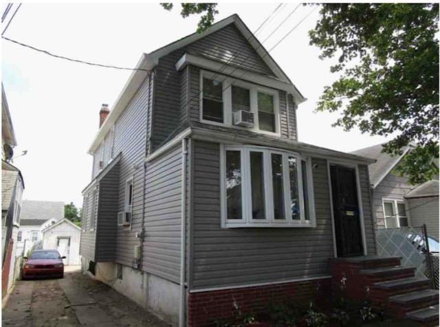 135-15 243rd St, Rosedale, NY 11422 - view of front of house