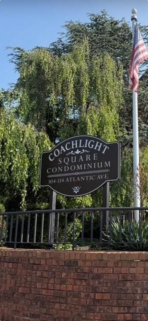 114 Atlantic Ave Unit 82, Lynbrook, NY 11563 - view of community sign