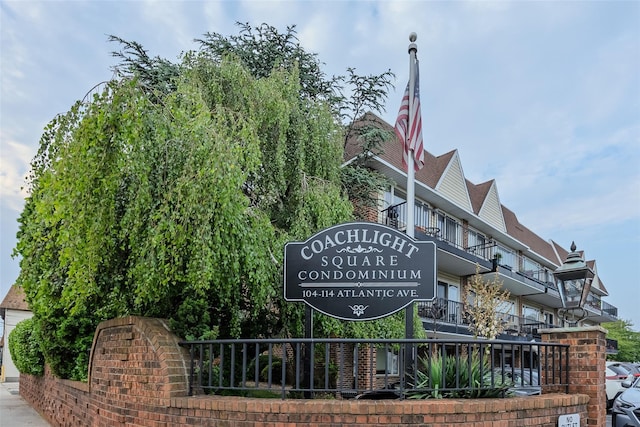 114 Atlantic Ave Unit 82, Lynbrook, NY 11563 - view of community / neighborhood sign