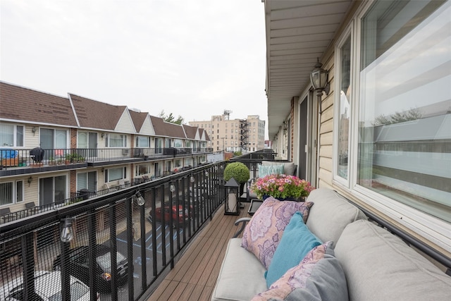 114 Atlantic Ave Unit 82, Lynbrook, NY 11563 - view of balcony