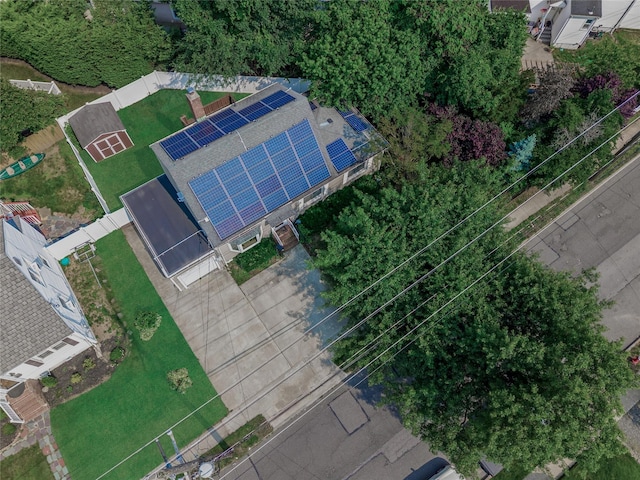 72 Harris Ave, Hewlett, NY 11557 - aerial view