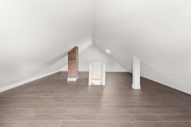 131-36 Francis Lewis Blvd, Laurelton, NY 11413 - bonus room featuring lofted ceiling and wood finished floors