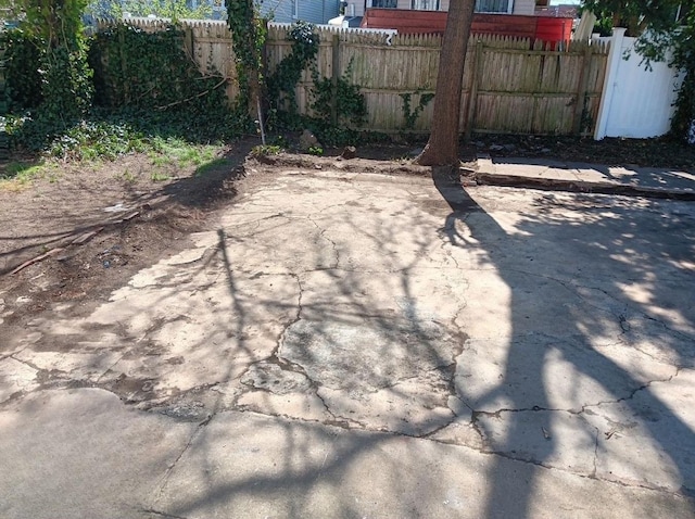 14 Matthews Pl, Brooklyn, NY 11236 - view of patio