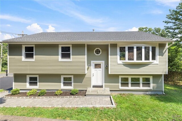 52 Broadway, Piermont, NY 10968 - split foyer home with a front yard