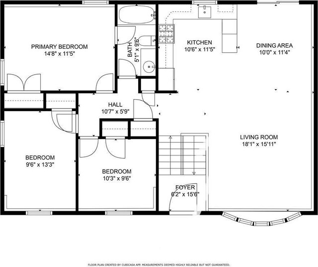 52 Broadway, Piermont, NY 10968 - view of home floor plan