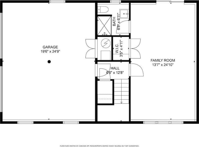 52 Broadway, Piermont, NY 10968 - view of room layout