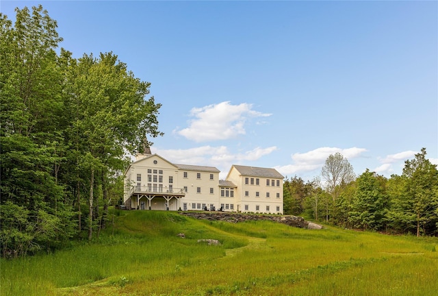 1174 Potter Mountain Rd, Gilboa, NY 12076 - view of property