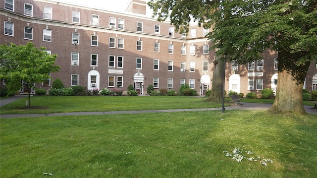 445 Gramatan Ave Unit Hc2, Mount Vernon, NY 10552 - view of building exterior