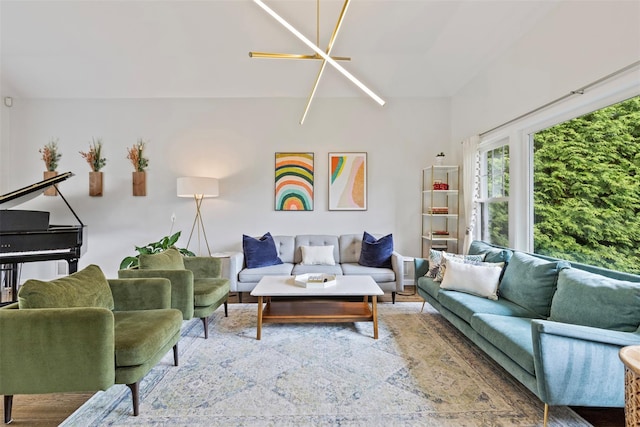 8 Sylvan Ln, Scarsdale, NY 10583 - living room with wood finished floors
