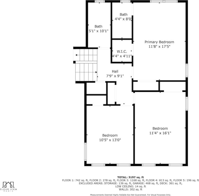 8 Sylvan Ln, Scarsdale, NY 10583 - view of home floor plan