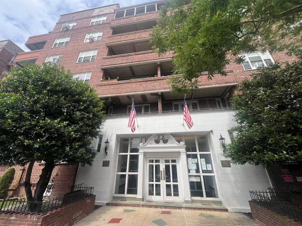 83-33 Austin St Unit 2C, Kew Gardens, NY 11415 - view of building exterior